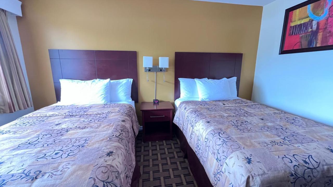 Tweed Park Place Motel & Suites מראה חיצוני תמונה