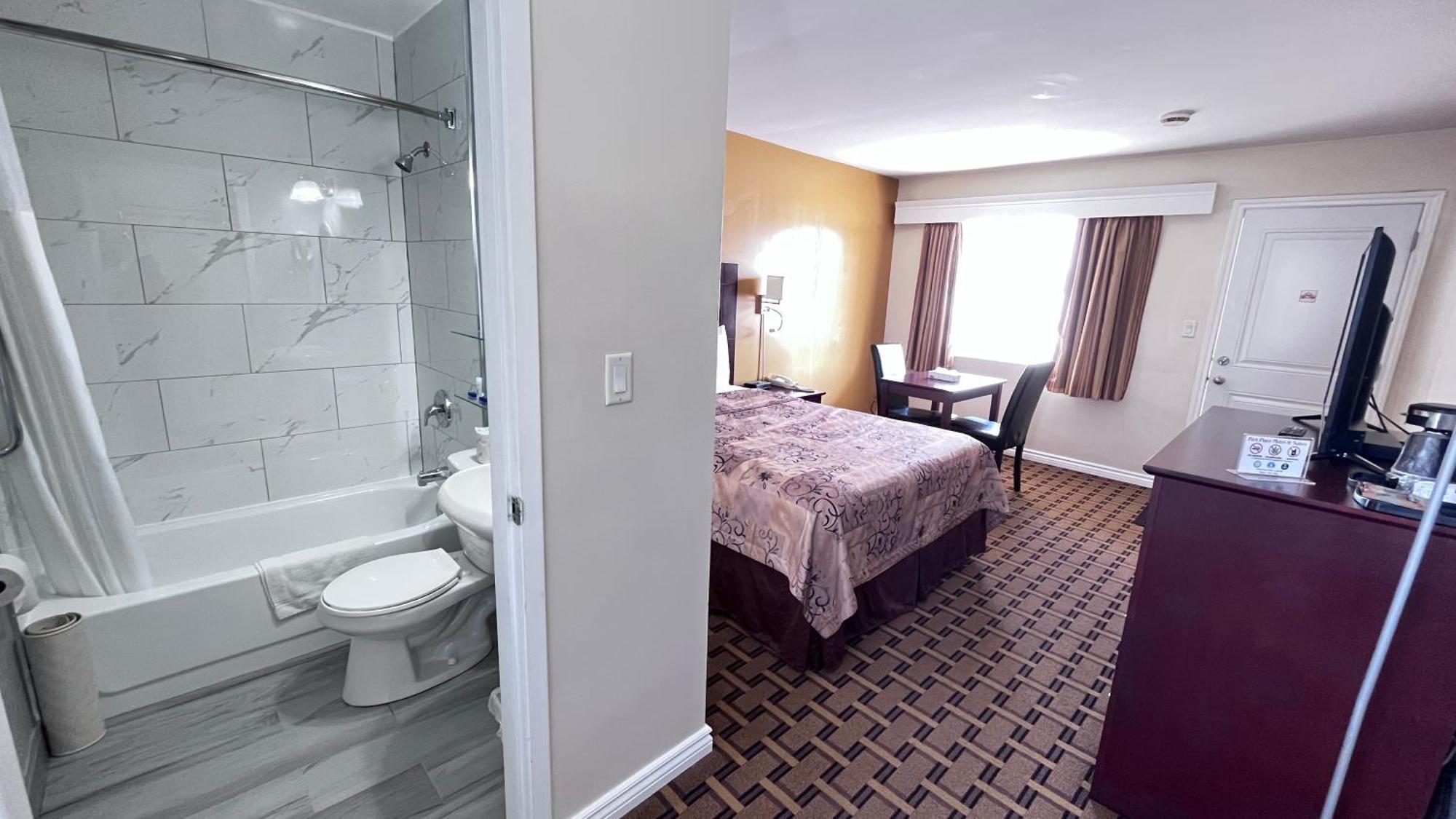 Tweed Park Place Motel & Suites מראה חיצוני תמונה