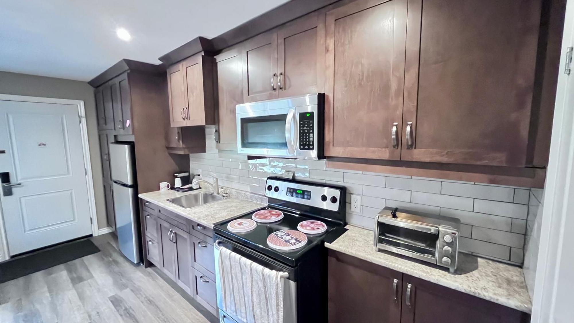 Tweed Park Place Motel & Suites מראה חיצוני תמונה