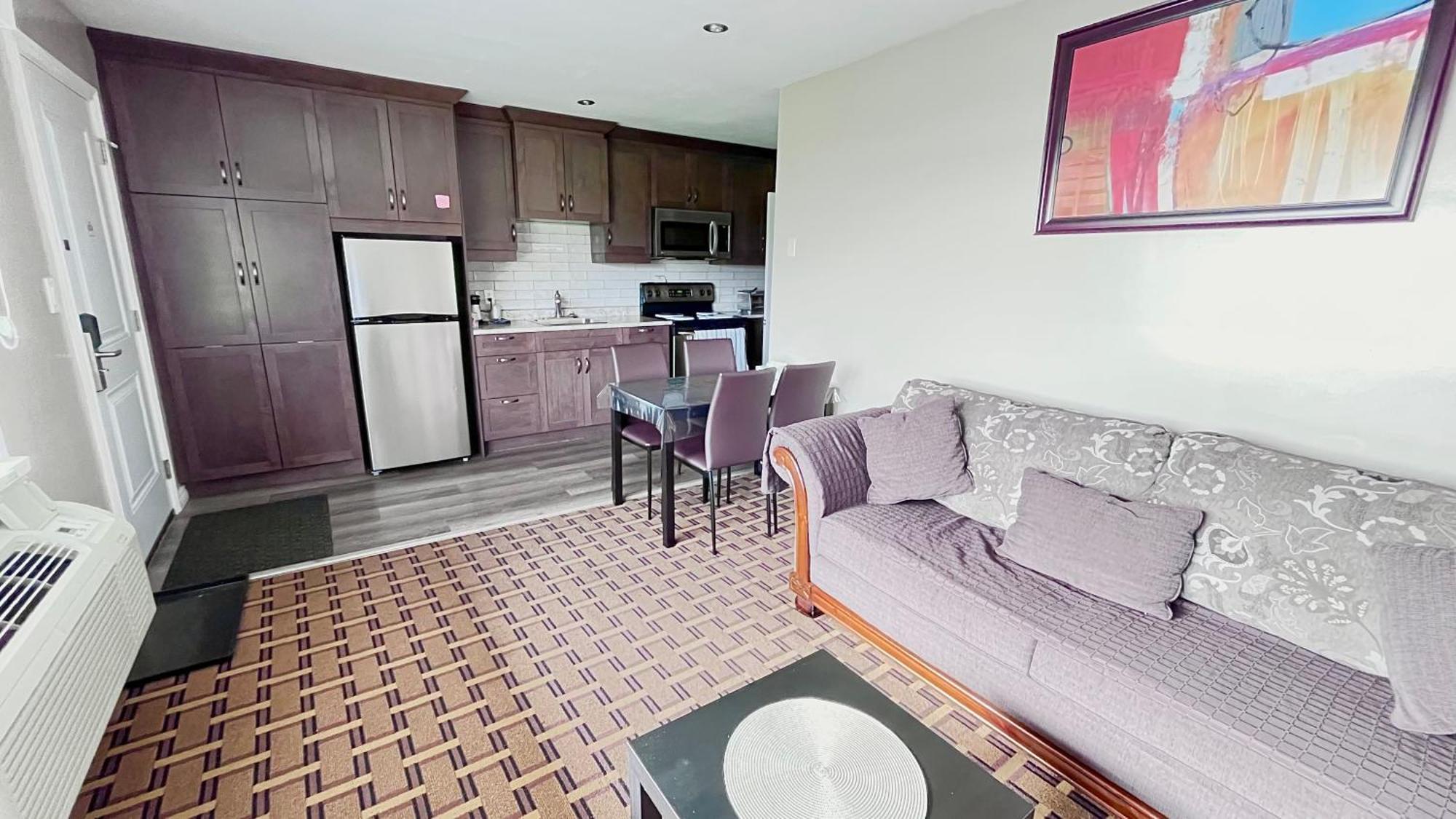 Tweed Park Place Motel & Suites מראה חיצוני תמונה