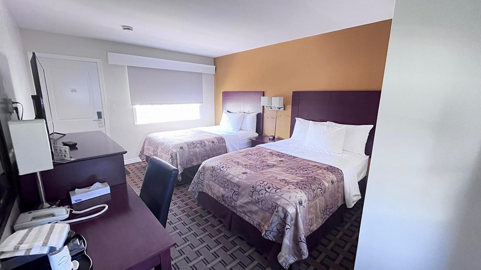 Tweed Park Place Motel & Suites מראה חיצוני תמונה
