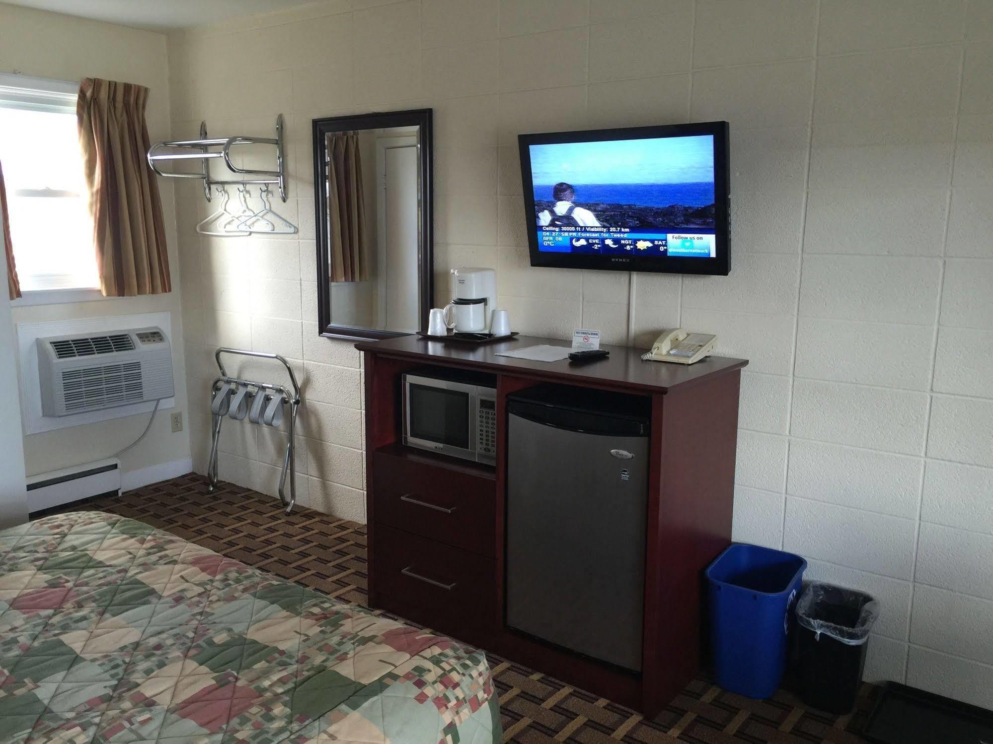 Tweed Park Place Motel & Suites מראה חיצוני תמונה